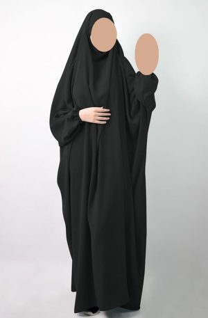 Abaya de prière - 1 pièce
