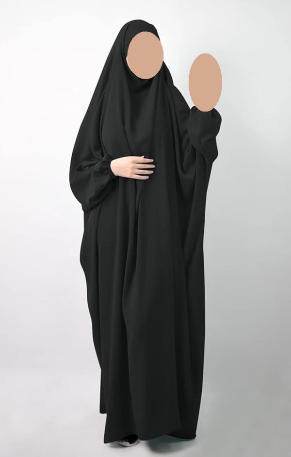Abaya de prière - 1 pièce