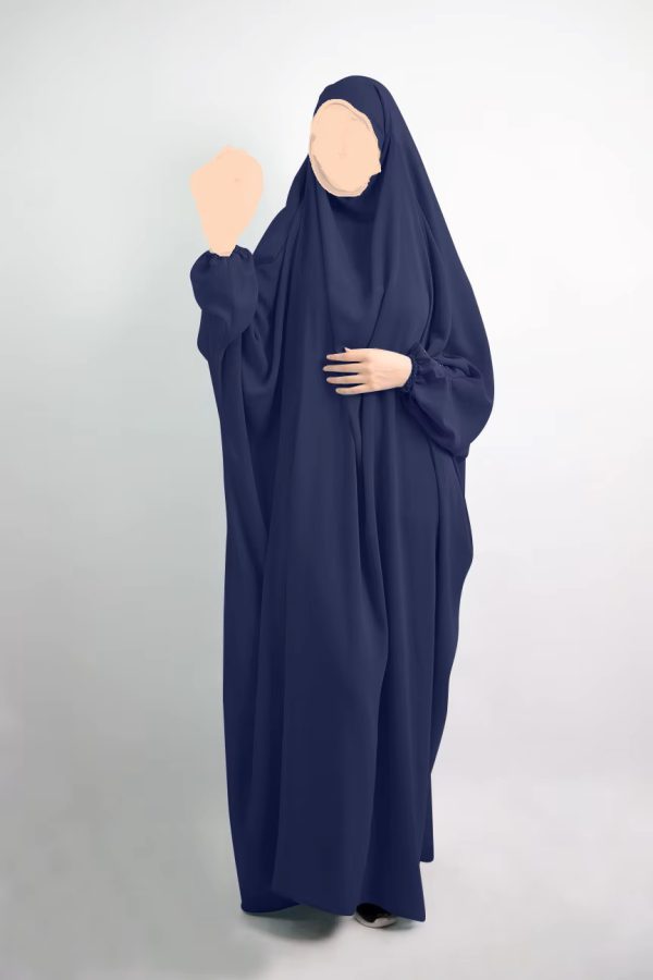 Abaya de prière - 1 pièce - Image 5
