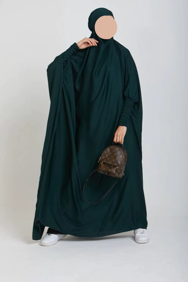 Abaya de prière - 1 pièce - Image 8
